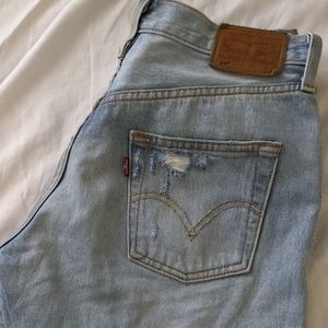 Levi's 501